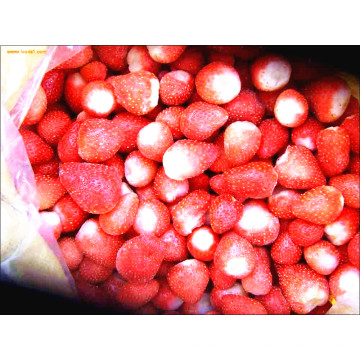 Замороженные Delicious IQF Red Fresh Клубника